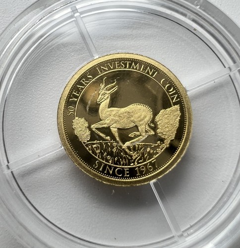 Francs years krugerrand - 50, 50