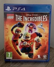 Lego The Incredibles PlayStation 4 PS4