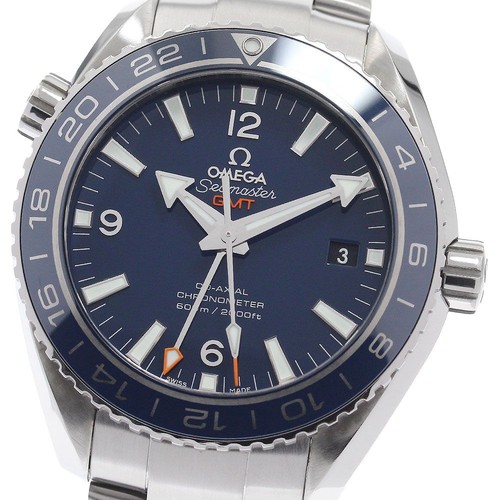 Omega seamaster planet ocean - planet,