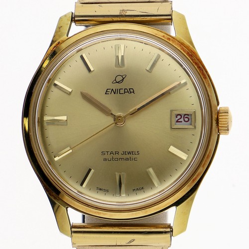 Enicar 144 star jewels - 144-39-06,