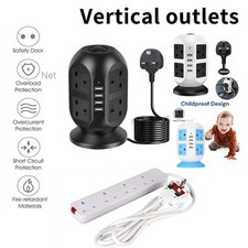 8 Way Tower Power Extension