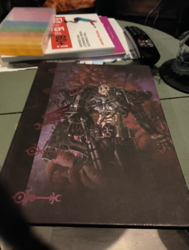 Emperors children army book - emperors,