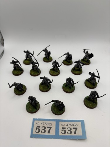 Warriors minas tirith x15 - of,