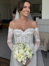 Zuhair Murad wedding dress