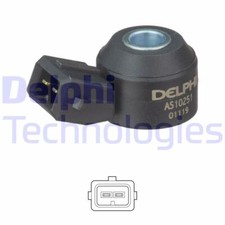 AS10251 DELPHI Knock Sensor for ALPINA,BMW