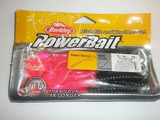 Berkley Powerbait Power Worms