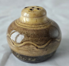 Winchcombe small slipware salt