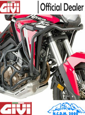 Tubular engine guard black - tubular,