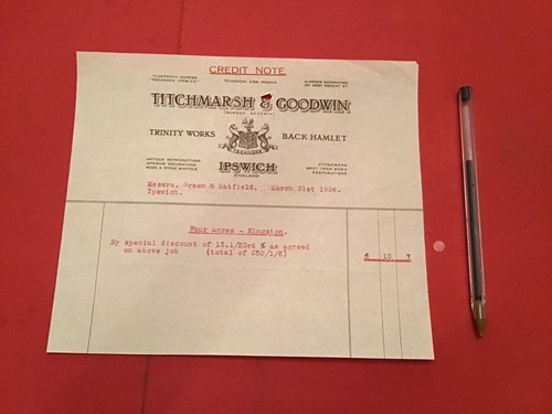 Titchmarsh goodwin ipswich - titchmarsh,