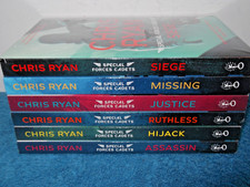 Chris Ryan - Special Forces