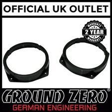 Ground Zero Alfa Romeo Brera