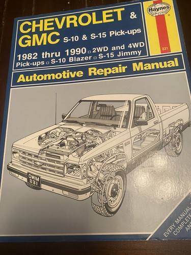 Haynes automotive repair - haynes,