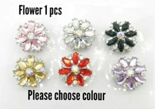 Strong Magnetic Brooch Gold