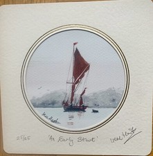 ‘An Early Start’ Thames