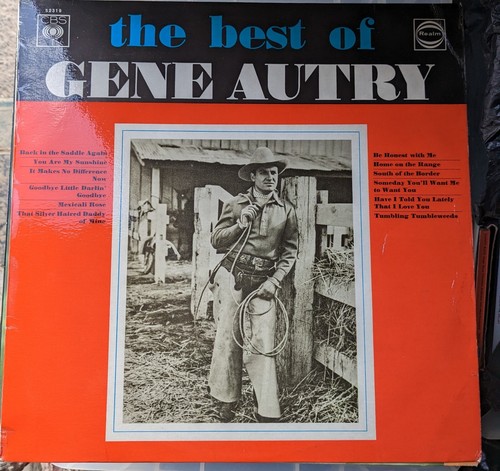 Gene autry great western - western, hits