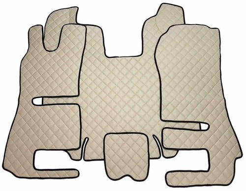Truck floor mats - truck, r