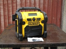 DeWalt DCR021 DAB+ / FM Digital Radio - BLUETOOTH UPGRADED