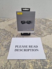 New Jabra Elite 85t True Wireless Earbuds Active Noise Brand New - DEAD BATTERY
