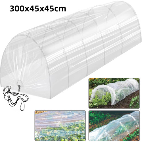 Garden mini greenhouse tunnel - greenhouse,