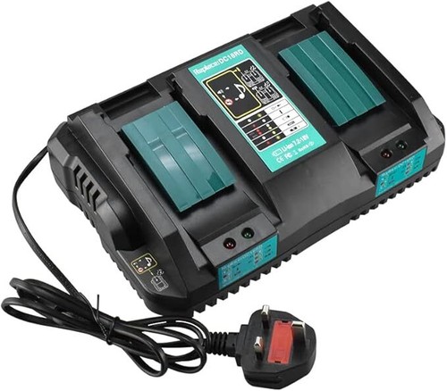 Dual fast charger for - dual,