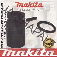 Makita 21mm scaffolders impact - 21mm,