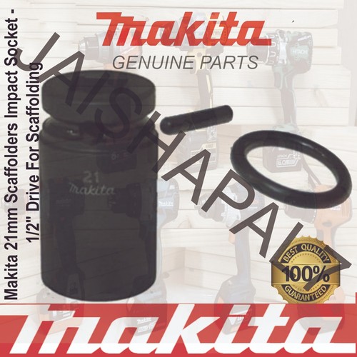 Makita 21mm scaffolders impact - makita,
