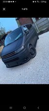 vw transporter T32 Shuttle