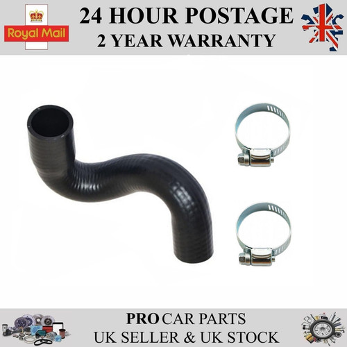 Radiator hose pipe - radiator,