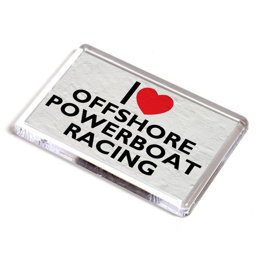 Fridge magnet i - magnet,