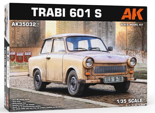 Interactive 35032 35 - ak, 1/35