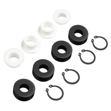 For Walker Mower Deck Tune Up Kit with Bushings Snap Rings Fits 3656 Inch Decks