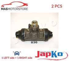 DRUM WHEEL BRAKE CYLINDER PAIR