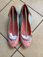 Ruby Shoo “Paula” Mint
