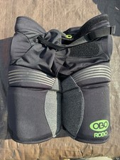 obo robo hockey bored shorts