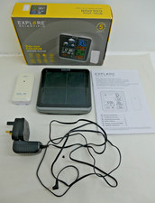 Explore Scientific Weather