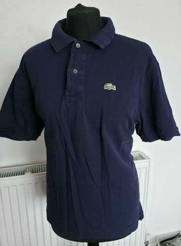 Lacoste men navy polo - men,