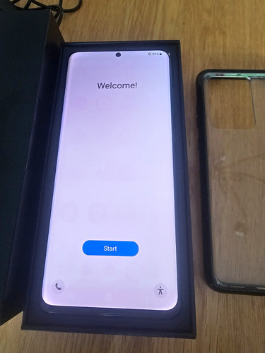 Samsung galaxy s20 ultra - ultra, 5g