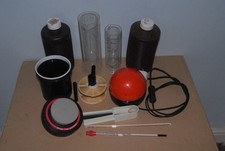 Assortment of photographic