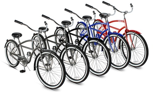 Beach cruiser bike for - beach, men