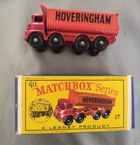 Matchbox lesney hoveringham - lesney, 8