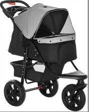 Paw Hunt Dog Stroller+ accessories 
