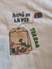 Acme De La Vie ADLV Tea Bag T
