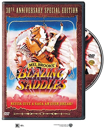 Blazing saddles 30th - blazing,