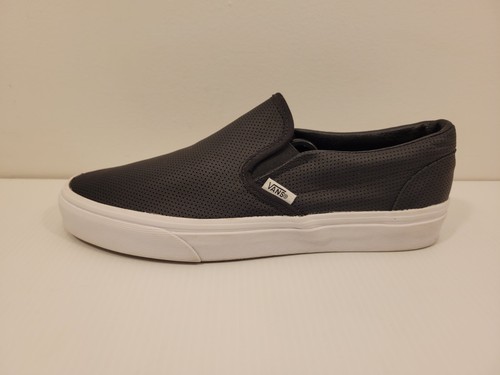 Sharp vans classic leather - sharp!,