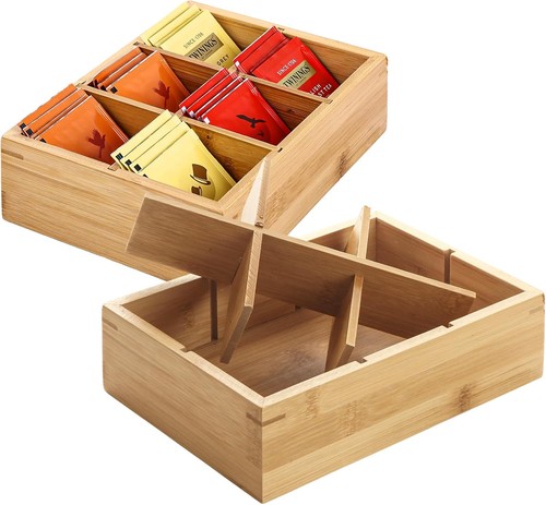 Pack bamboo tea - pack, bag