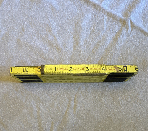 Vintage 1950s stanley 226 - stanley, x-226