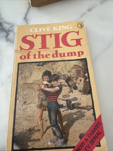 Stig the dump clive king - the,