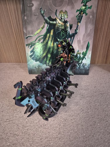 Warhammer 40k necron doomsday - warhammer,