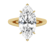 4.65 Carats Lab Grown Diamonds