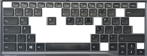 Fs114 replacement key cap for - key,